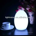 china manufactuer Living Color Change LED Table Light Competitive